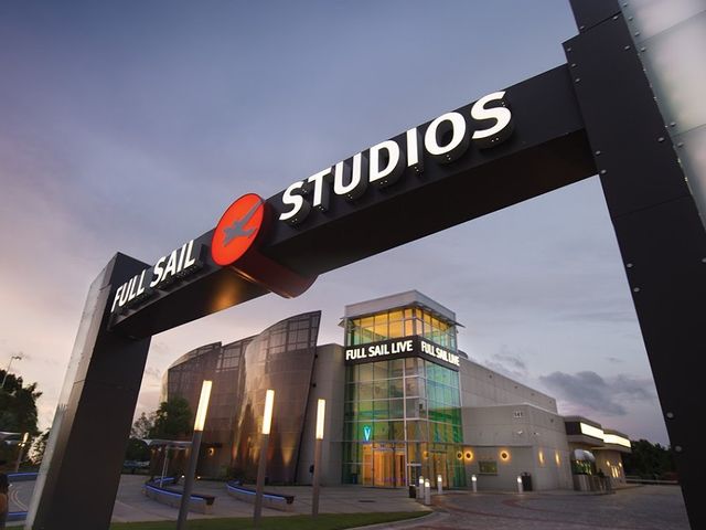 Photo of Full Sail University