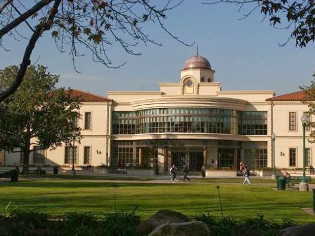 Photo of Fullerton College