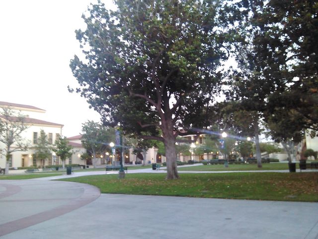 Photo of Fullerton College