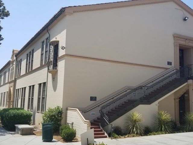 Photo of Fullerton College