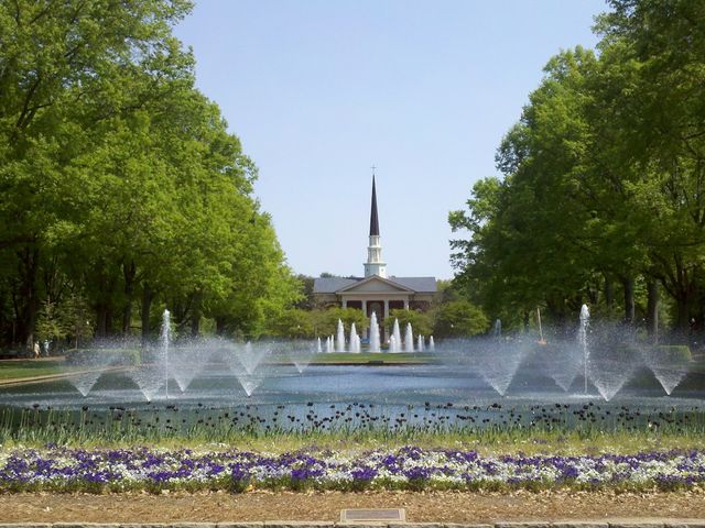 Photo of Furman University