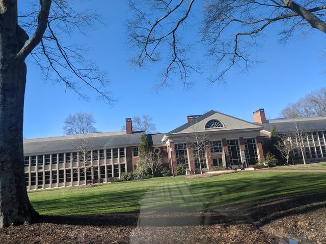 Photo of Furman University