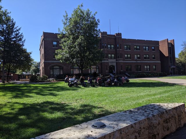 Photo of Knox College