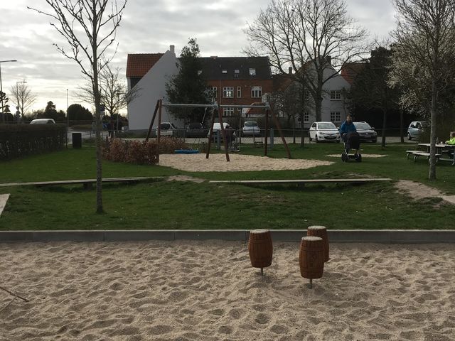 Photo of Kosterhavens legeplads