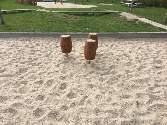 Photo of Kosterhavens legeplads