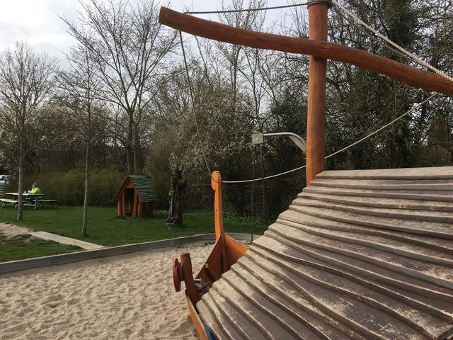 Photo of Kosterhavens legeplads