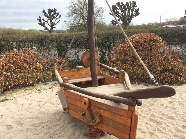 Photo of Kosterhavens legeplads