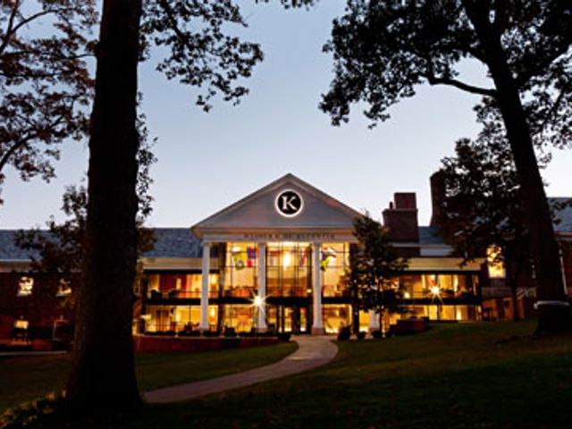 Photo of Kalamazoo College