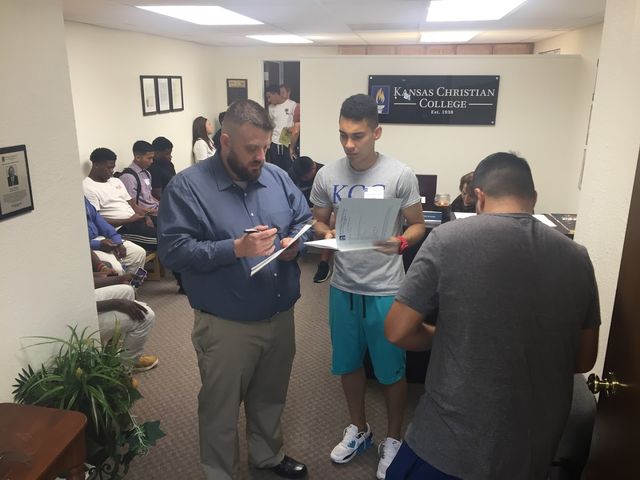 Photo of Kansas Christian College