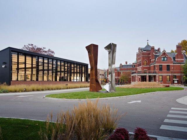 Photo of Kansas City Art Institute