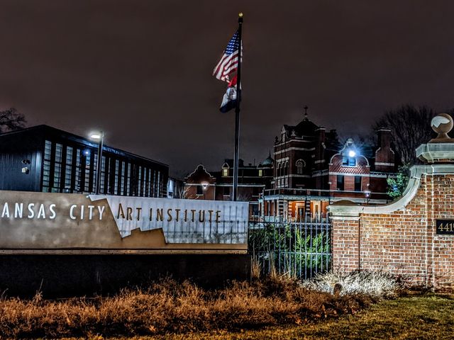 Photo of Kansas City Art Institute