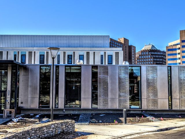 Photo of Kansas City Art Institute