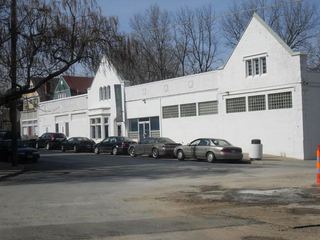 Photo of Kansas City Art Institute