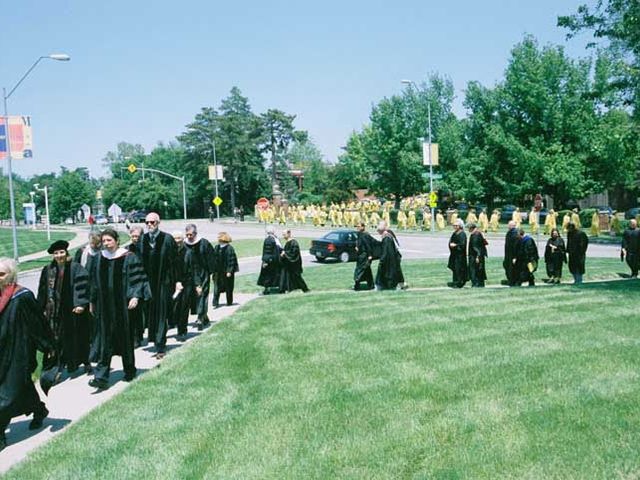 Photo of Kansas City Art Institute