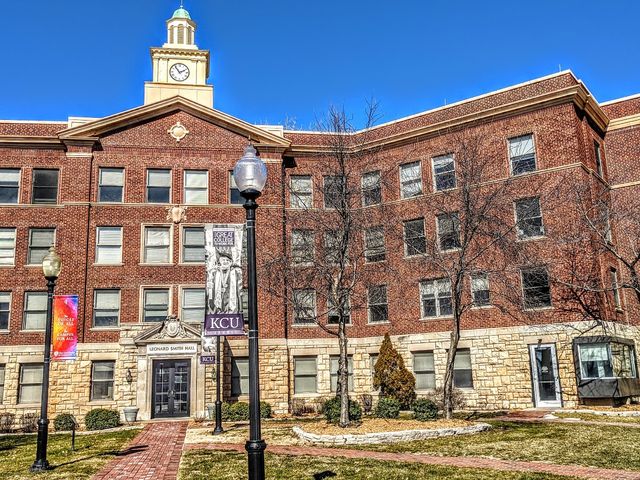 Photo of Kansas City University of Medicine and Biosciences