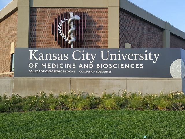 Photo of Kansas City University of Medicine and Biosciences