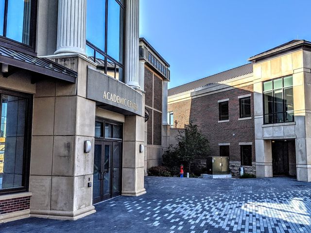 Photo of Kansas City University of Medicine and Biosciences