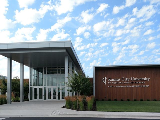 Photo of Kansas City University of Medicine and Biosciences-Joplin