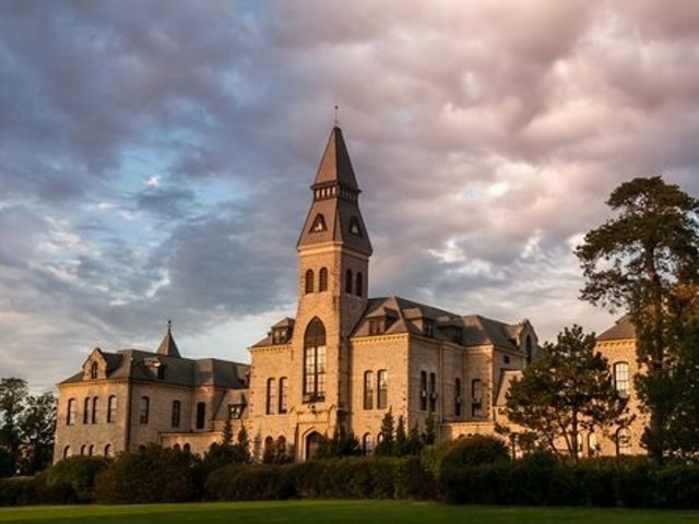 Photo of Kansas State University