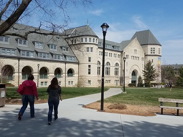 Photo of Kansas State University