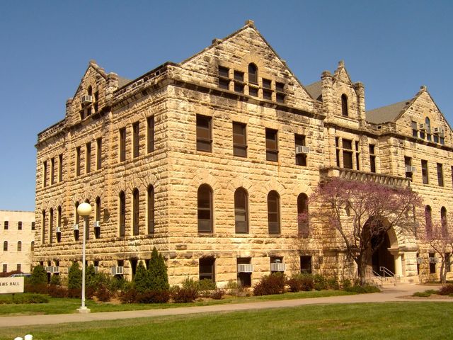 Photo of Kansas State University