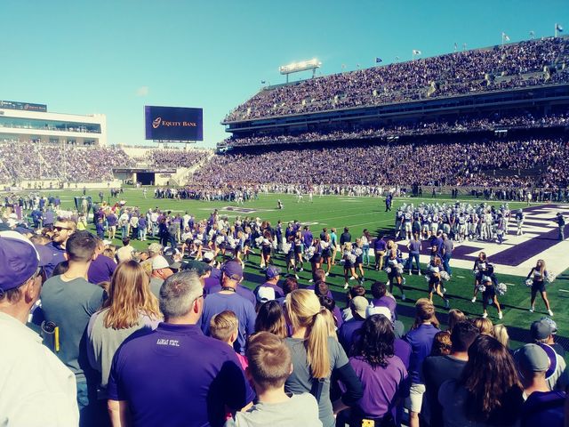 Photo of Kansas State University