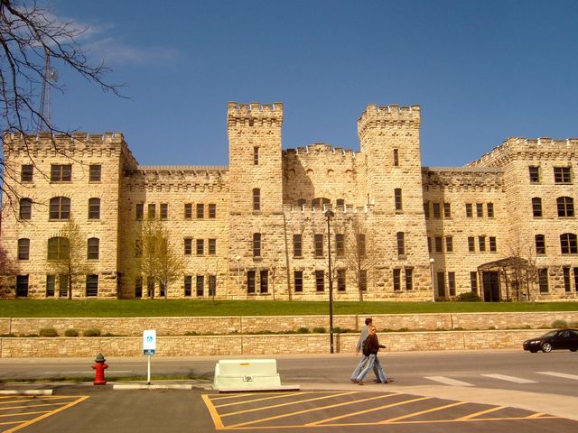 Photo of Kansas State University