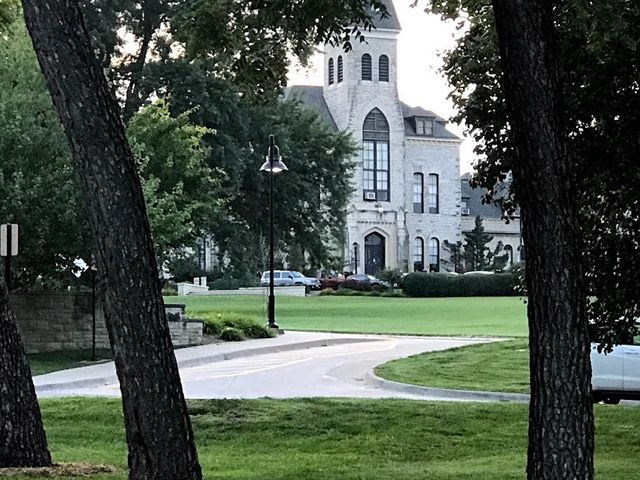 Photo of Kansas State University