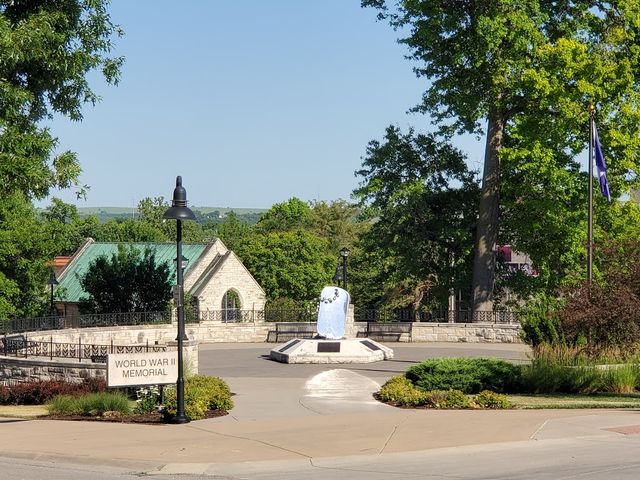 Photo of Kansas State University