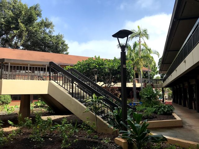 Photo of Kapiolani Community College