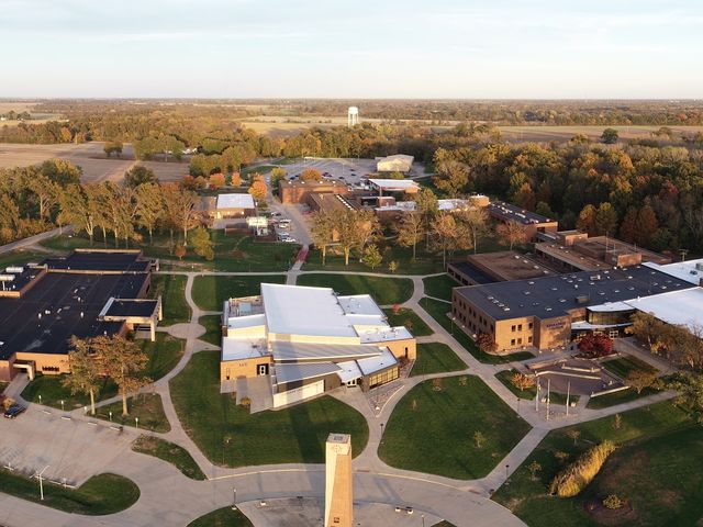 Photo of Kaskaskia College