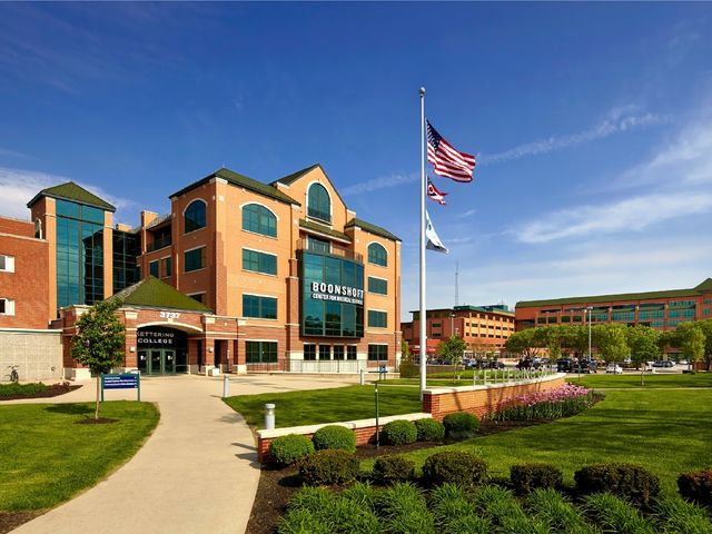 Photo of Kettering College
