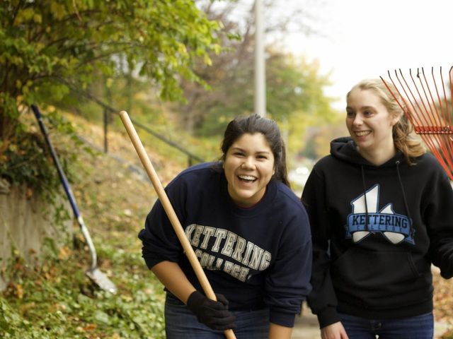 Photo of Kettering College