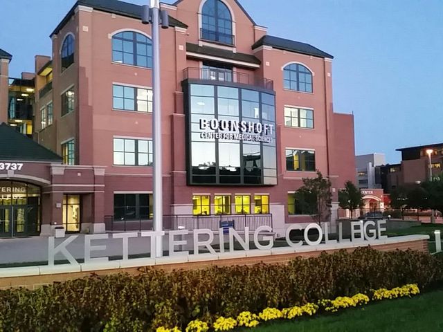 Photo of Kettering College