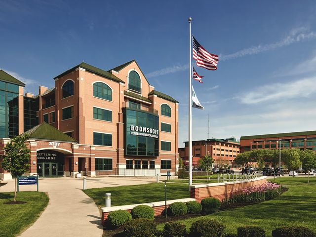 Photo of Kettering College