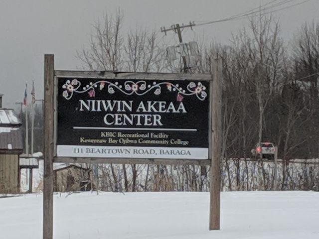 Photo of Keweenaw Bay Ojibwa Community College