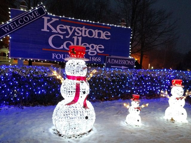 Photo of Keystone College