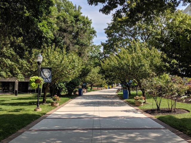 Photo of Kean University