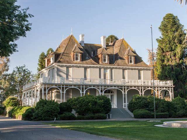 Kearney Mansion Museum