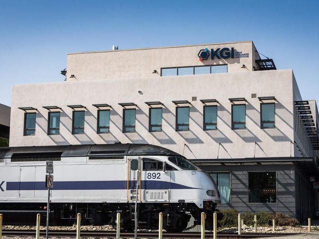 Photo of Keck Graduate Institute