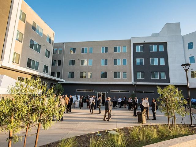 Photo of Keck Graduate Institute
