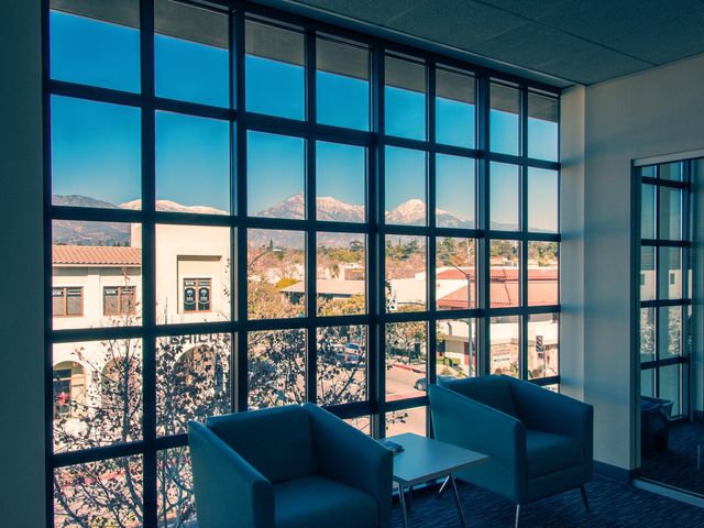 Photo of Keck Graduate Institute