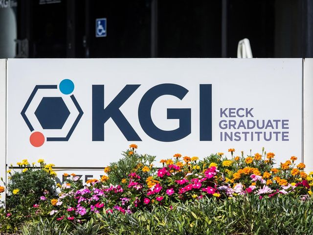 Photo of Keck Graduate Institute