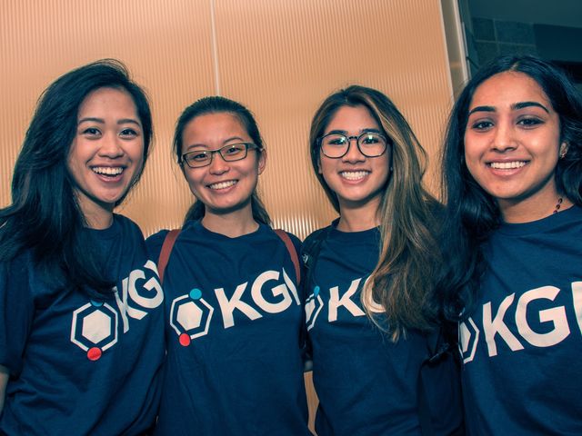 Photo of Keck Graduate Institute