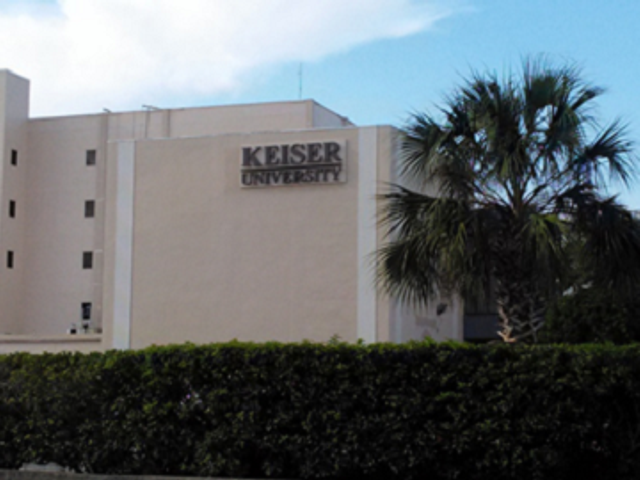 Photo of Keiser University - NPR