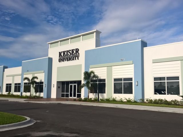 Photo of Keiser University-Melbourne