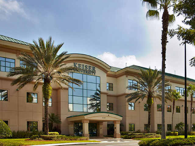 Photo of Keiser University-Sarasota
