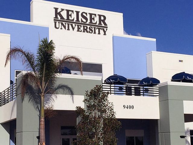 Photo of Keiser University-Port St Lucie