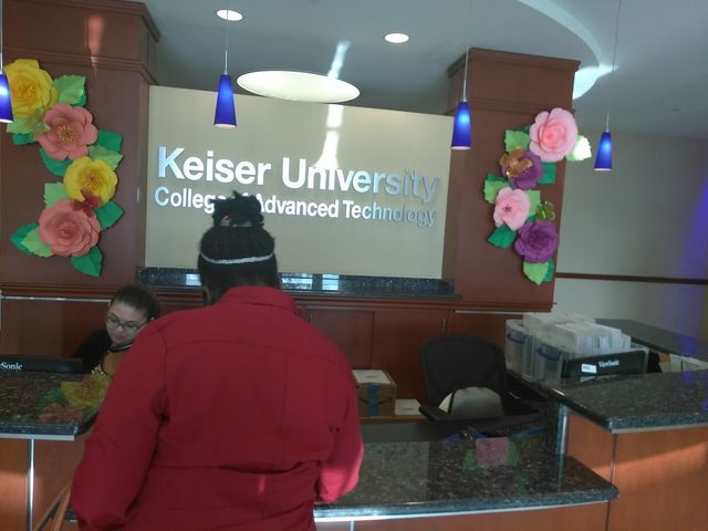 Photo of Keiser University-Pembroke Pines