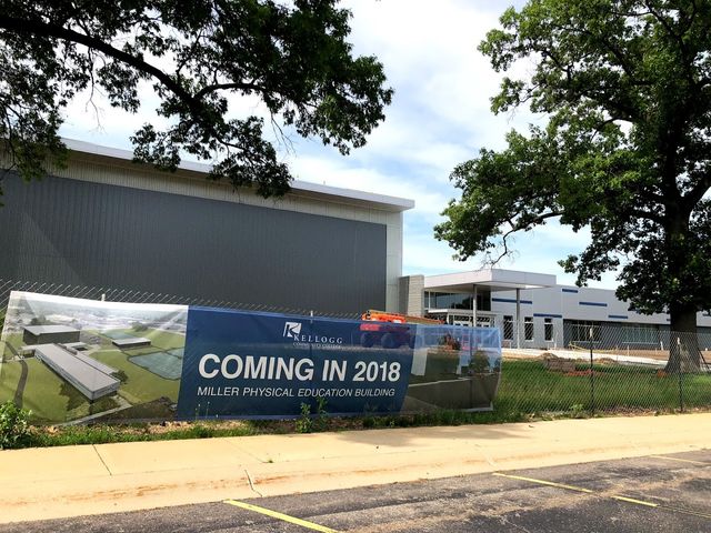 Photo of Kellogg Community College